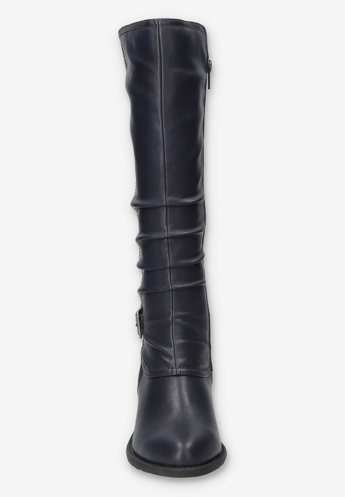 Tenille Tall Boot, NAVY, alternate image number 3