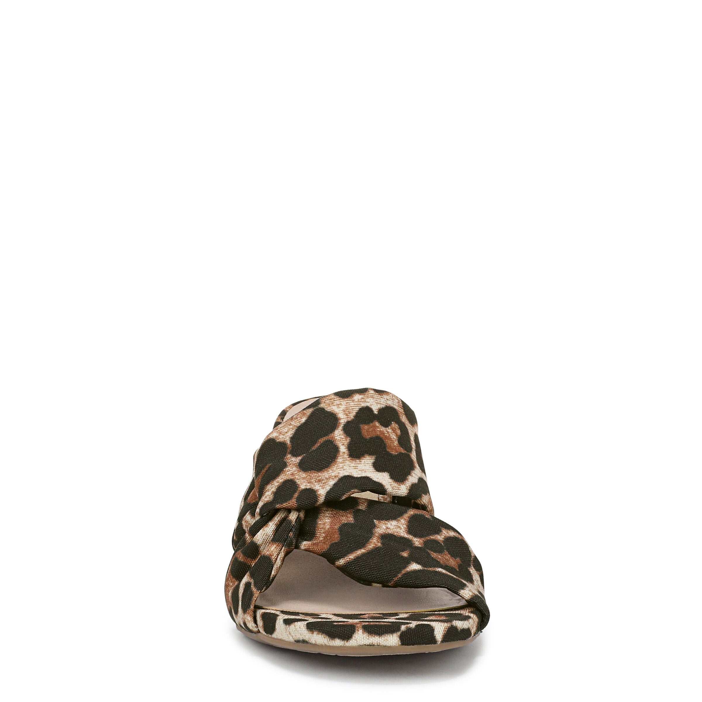 Nori Dress Sandal, LIGHT LEOPARD, alternate image number 4