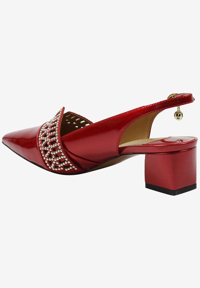 Burano Slingback, , on-hover image number 1