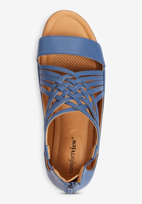The Alicia Sandal , , alternate image number null