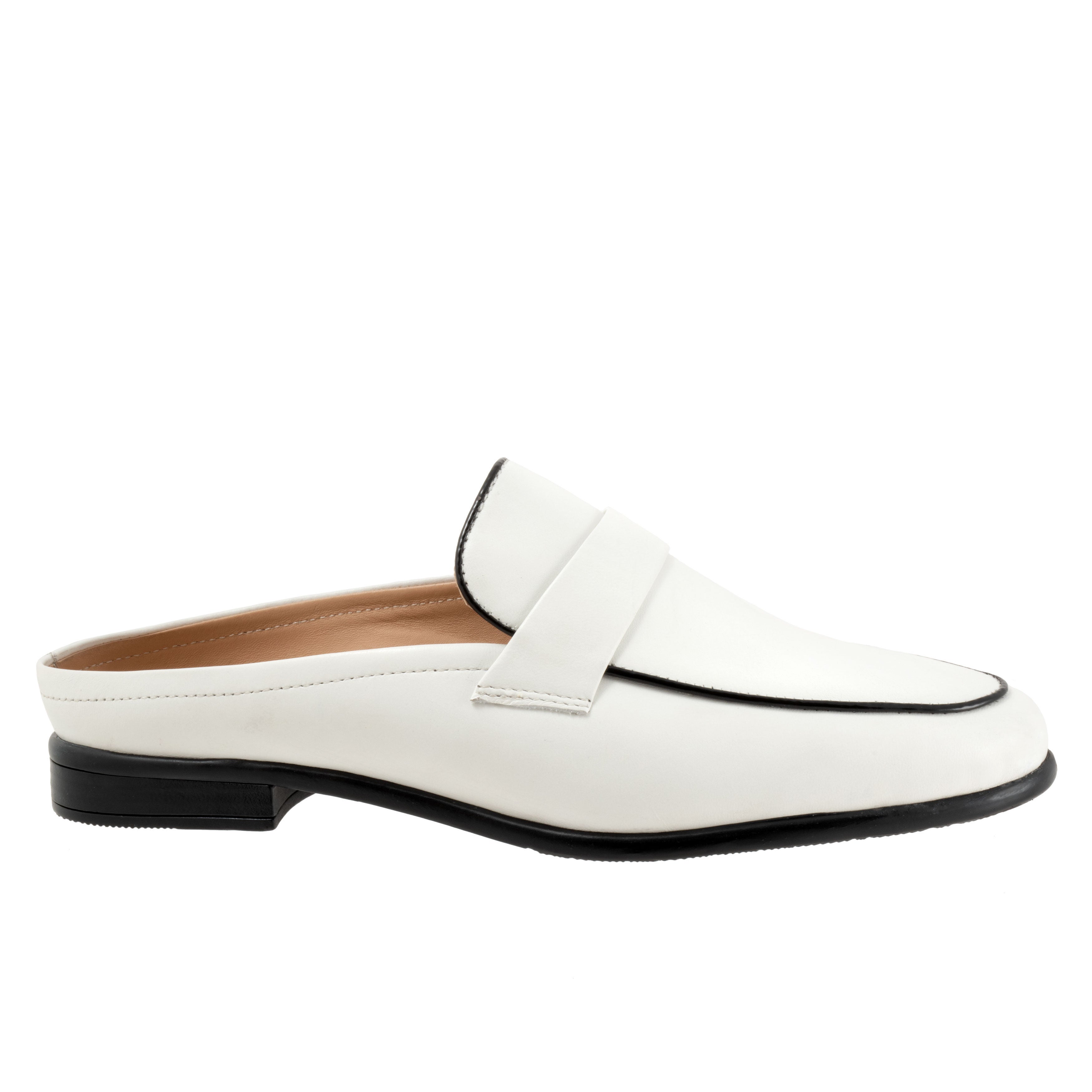 Lola Flat, WHITE, alternate image number 4