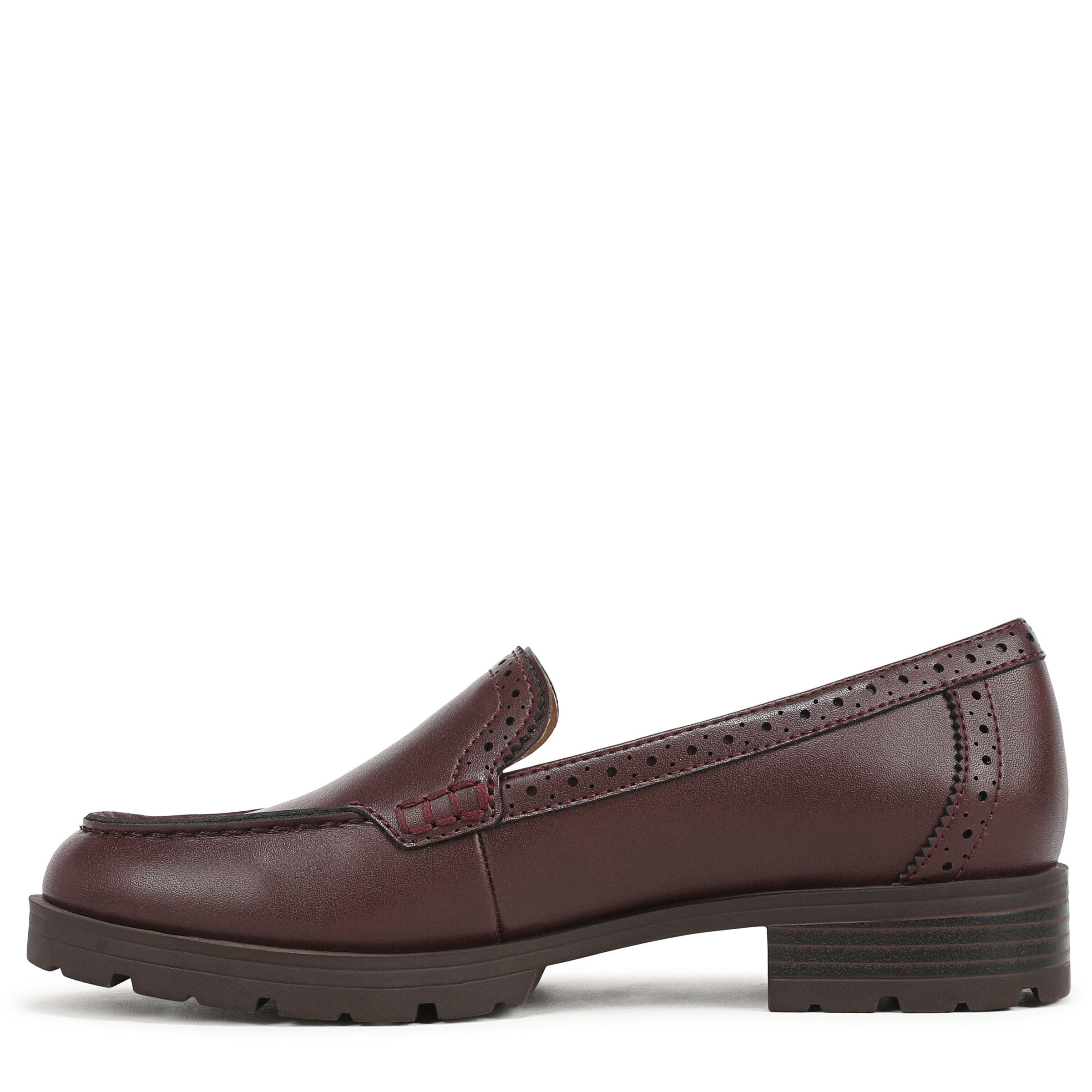 London 4 Loafer, MULBERRY BURGUNDY, alternate image number 5