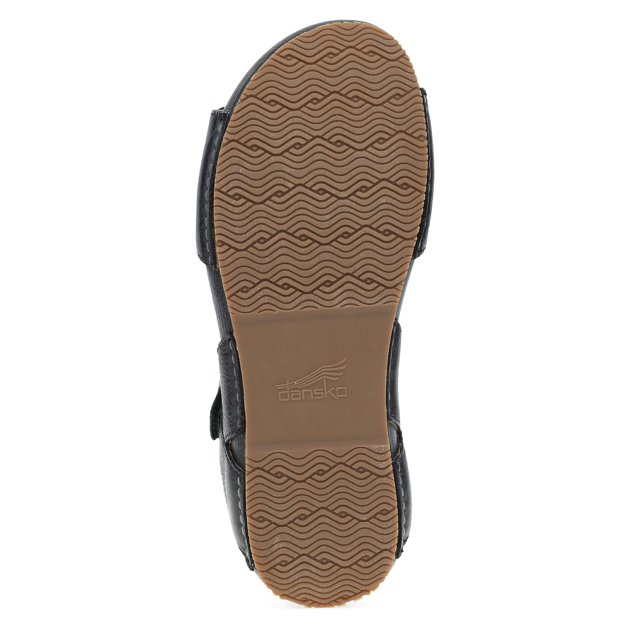 Tinsley Leather  Sandal, BLACK, alternate image number 3