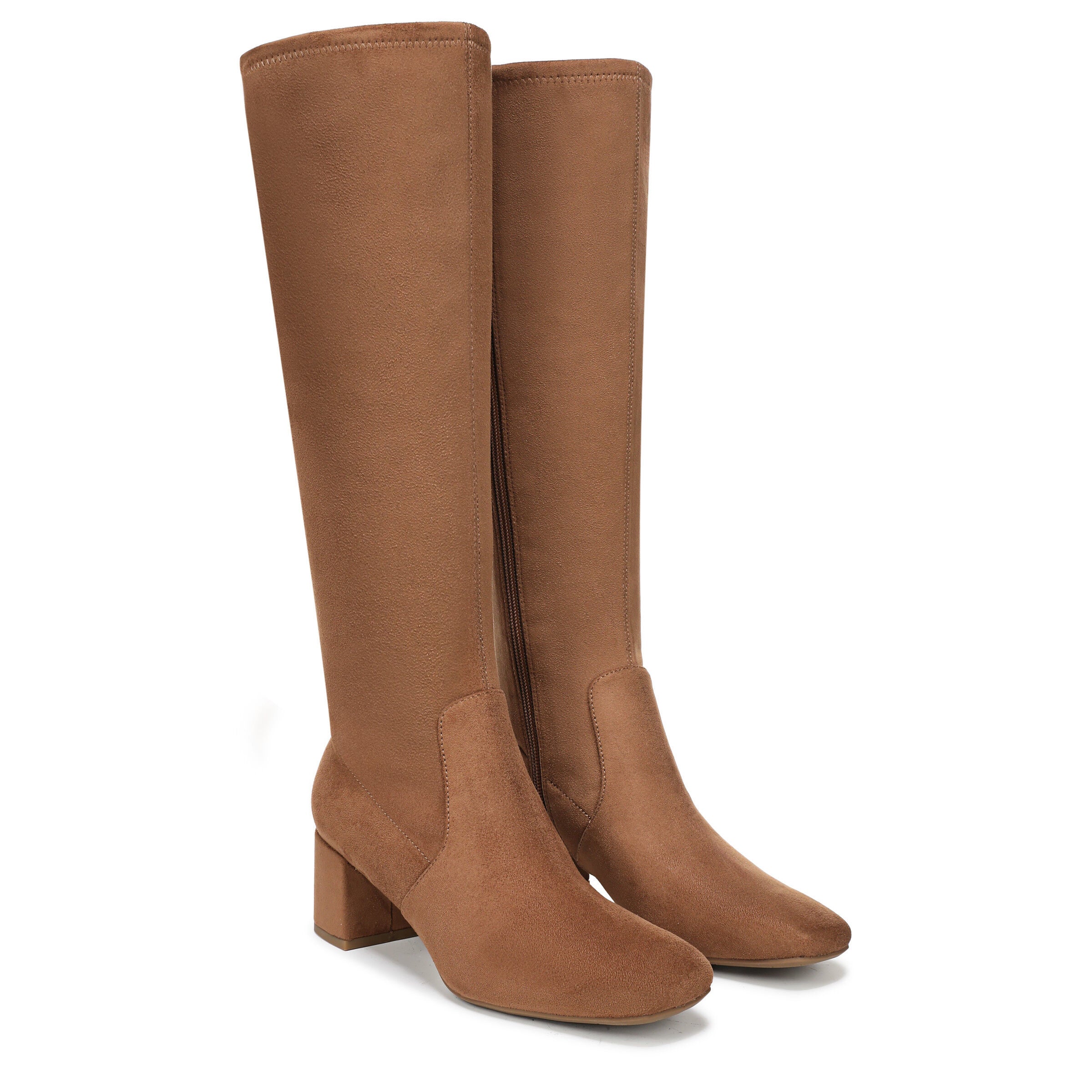 Cohen Knee High Boot, PECAN TAN, alternate image number 2