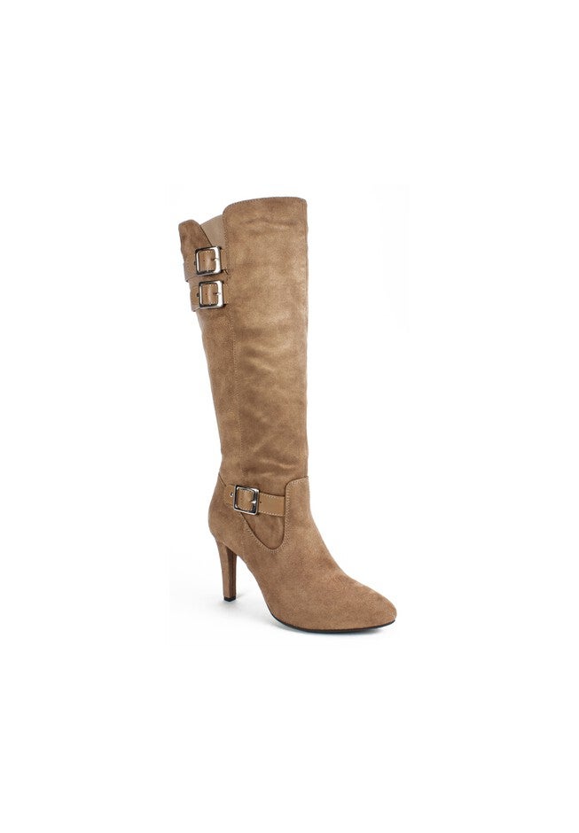 Cahoon Tall Boot by Rialto, DESERT, hi-res image number null