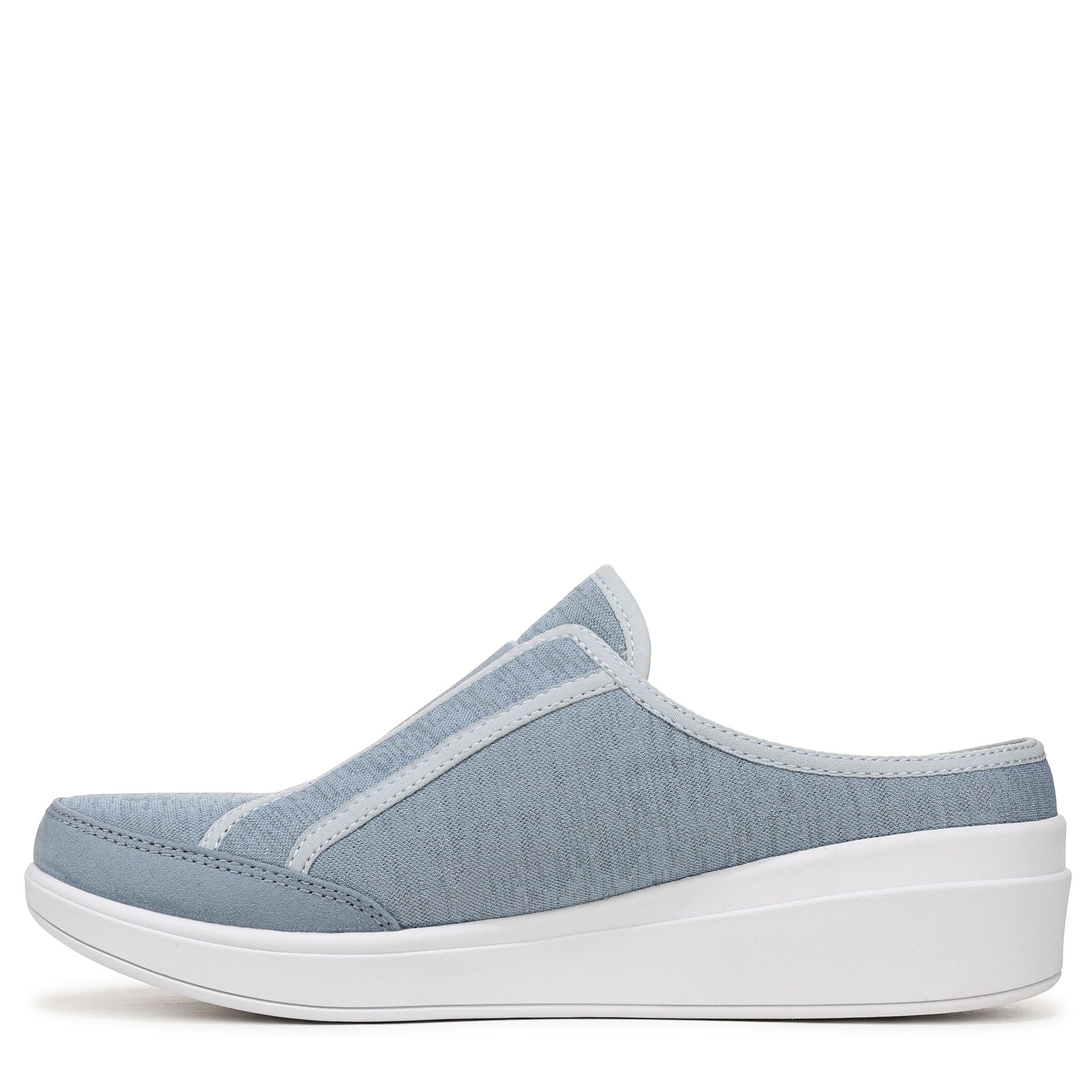 Lounge Slip-On Mule, CITADEL BLUE, alternate image number 5