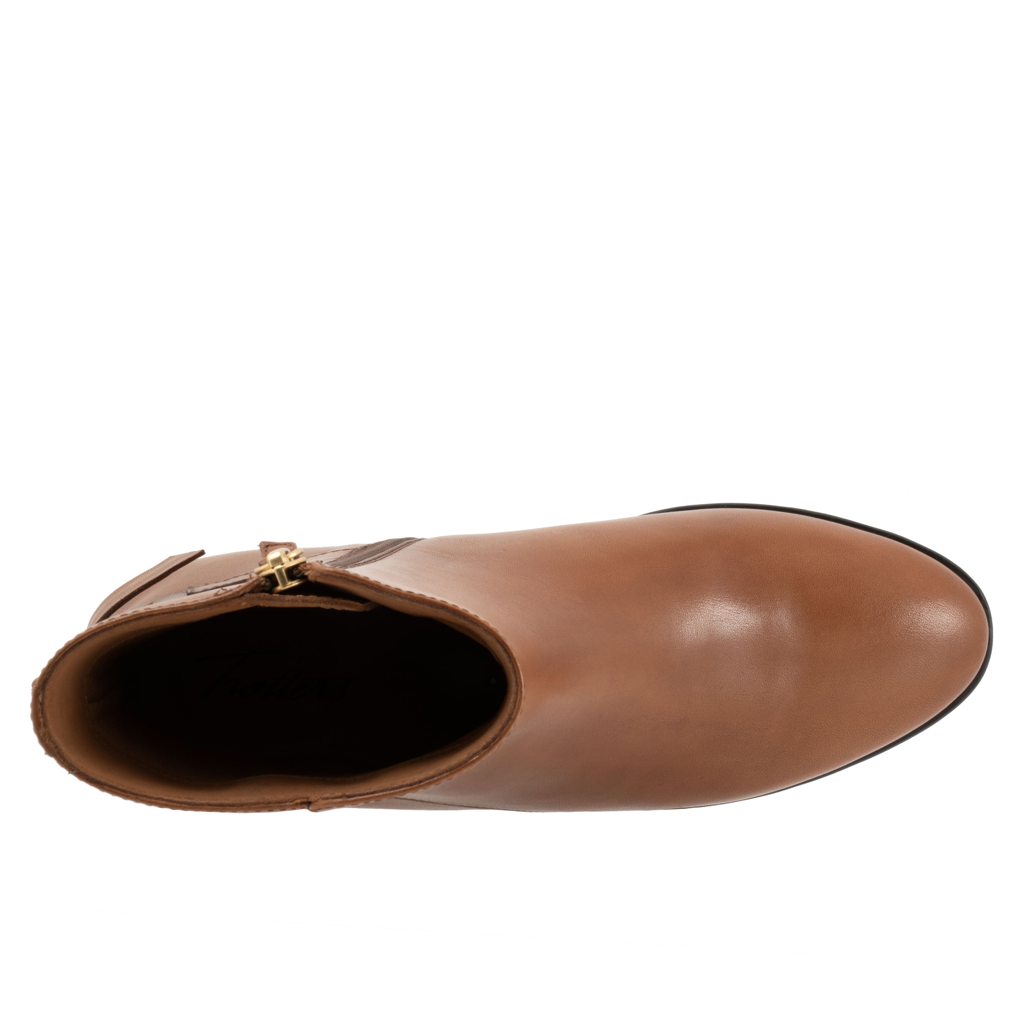 Annette Boot, DARK LUGGAGE, alternate image number 3