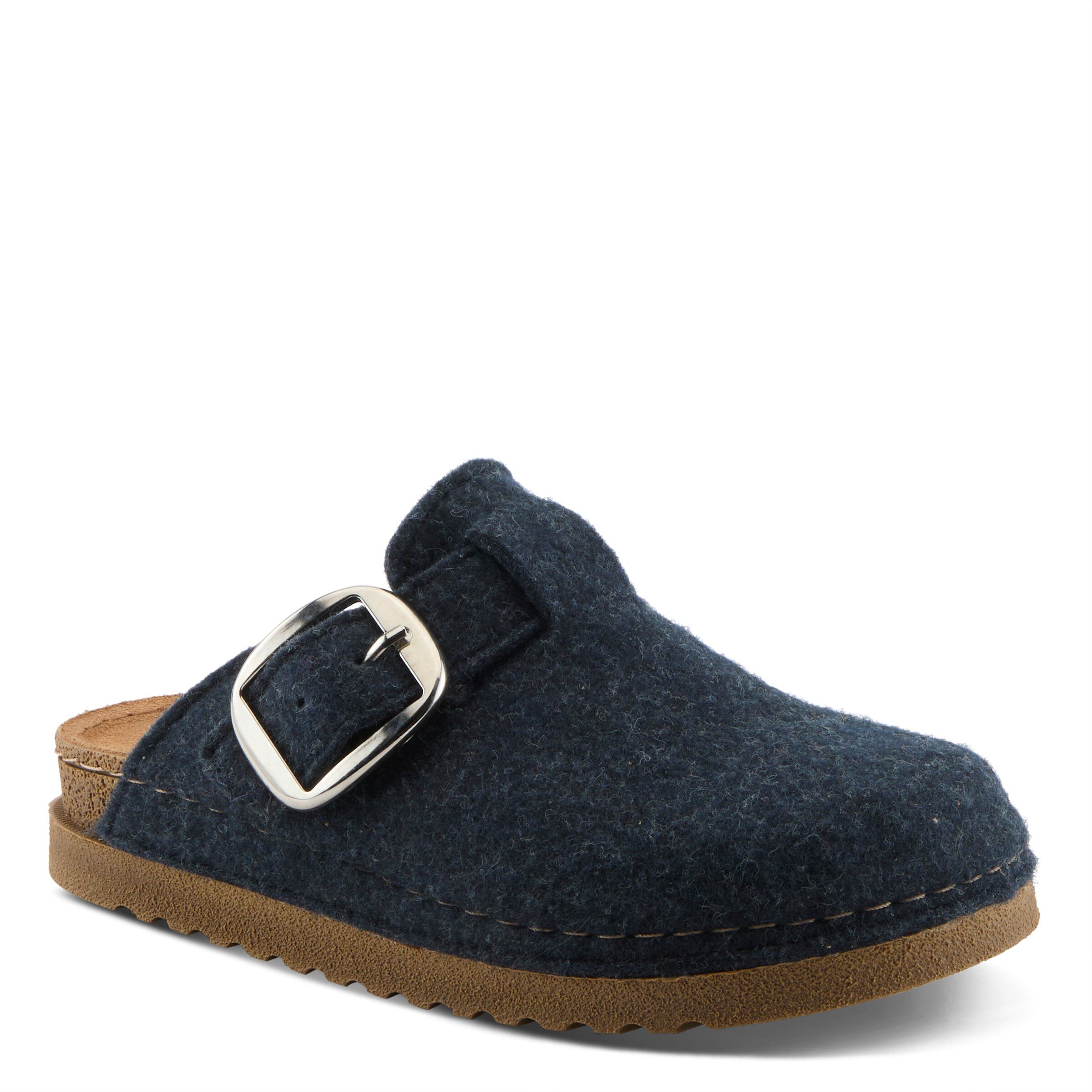 Cloggiller Open Back Clog, NAVY, hi-res image number 0