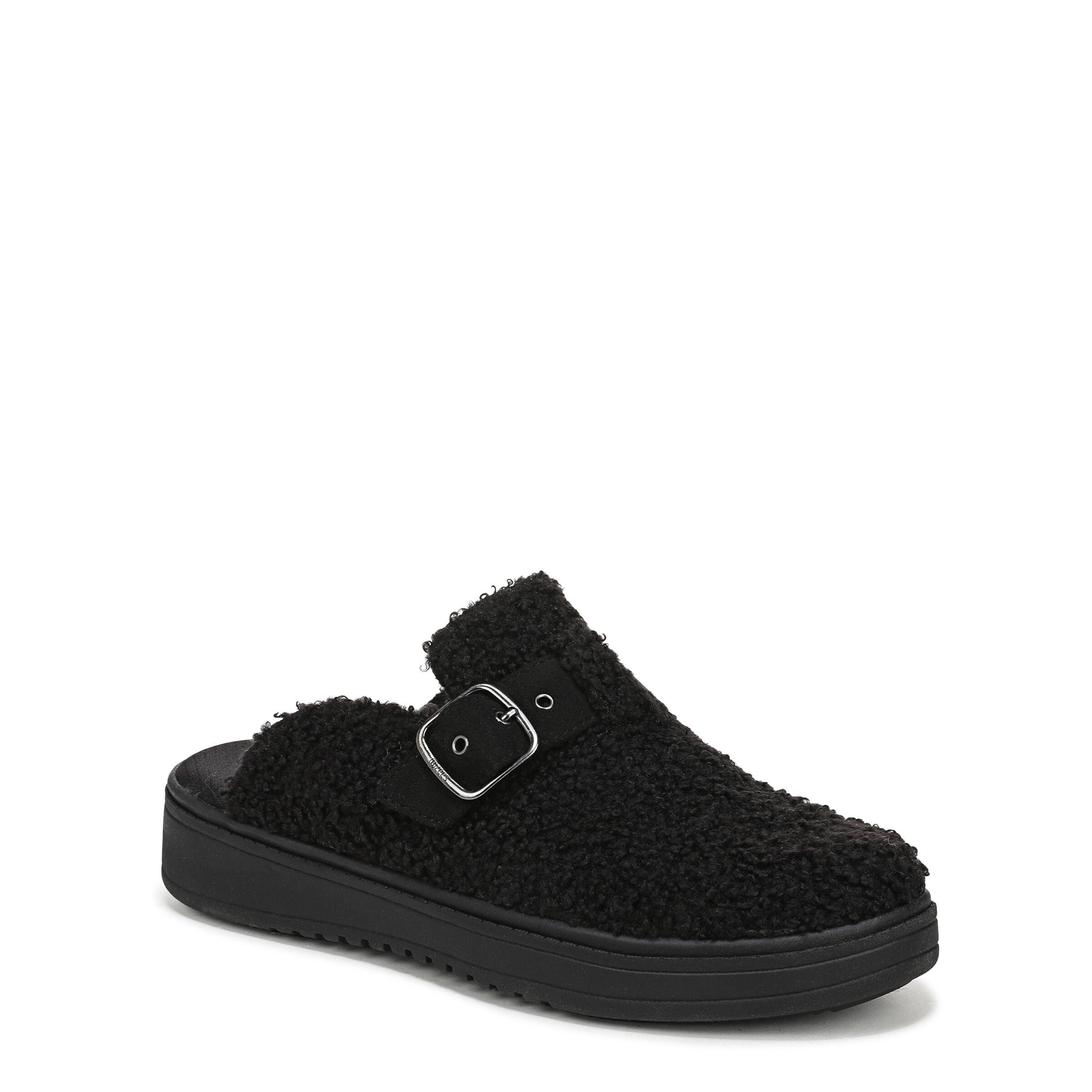 Vibe Cozy Slip-On Clog, BLACK, hi-res image number 0