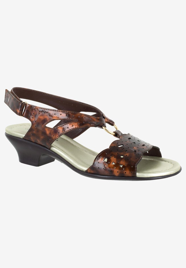 Excite Sling , TORTOISE PATENT, hi-res image number 0