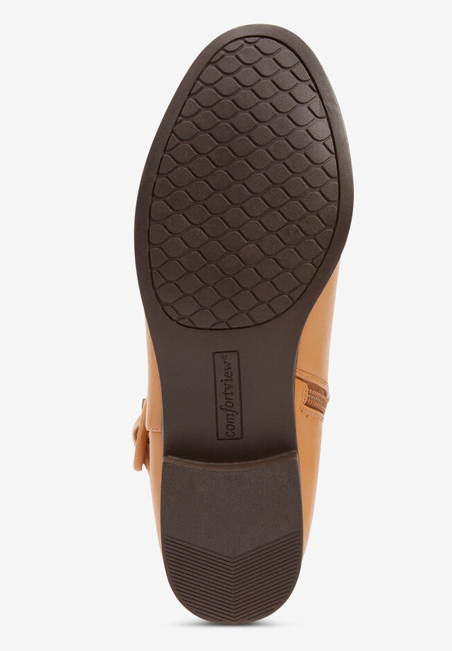 The Landry Wide Calf Boot, , alternate image number 2