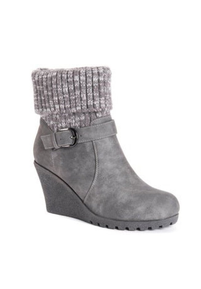 Georgia Boot, GREY, hi-res image number 0