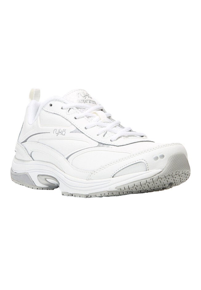 Intent XT 2 SR Sneakers by Ryka®, WHITE SILVER, hi-res image number 0