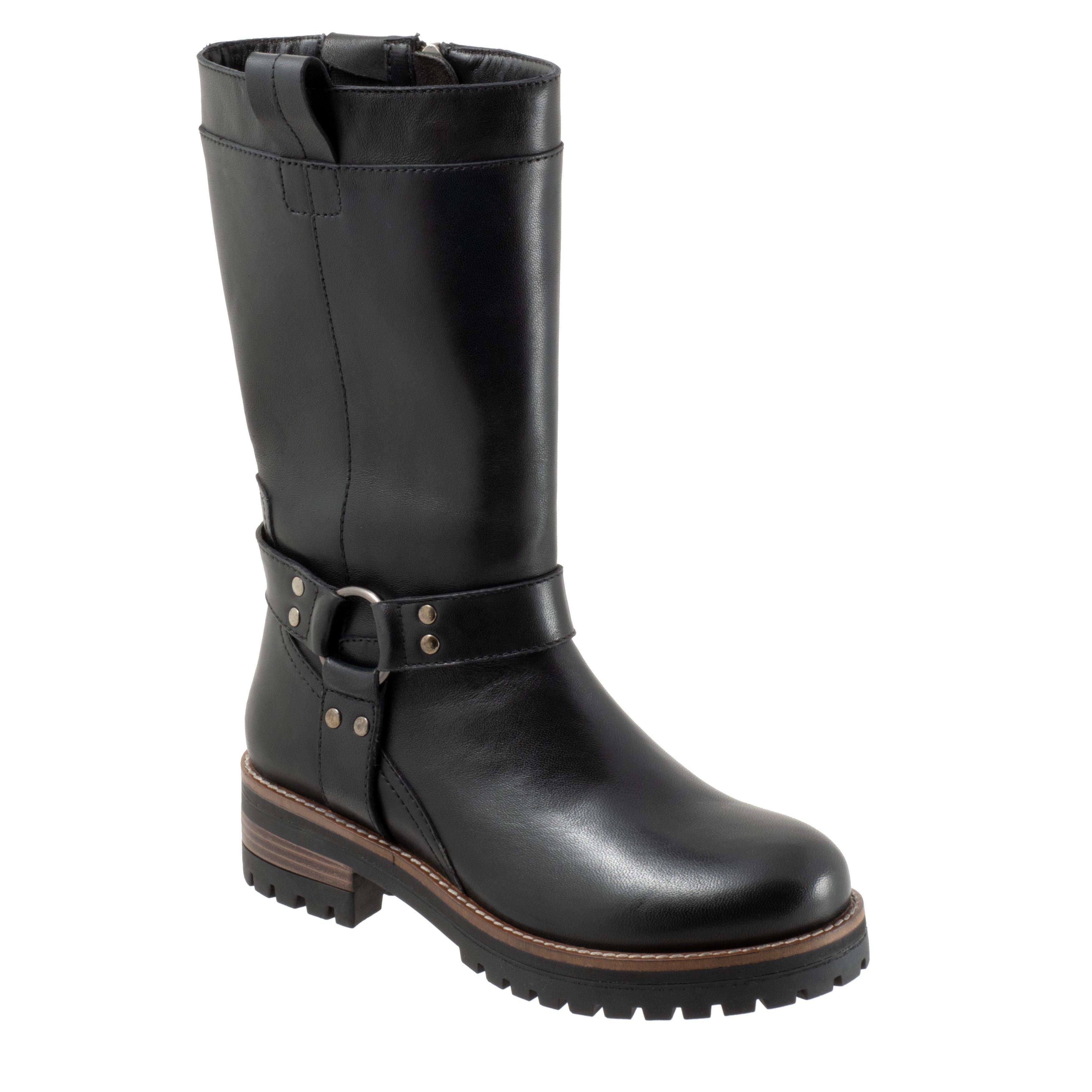 Edgewater Boot, DARK BLACK, hi-res image number 0