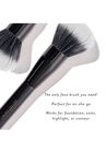 Better Together 2 Pc Face Brush Set, , alternate image number null