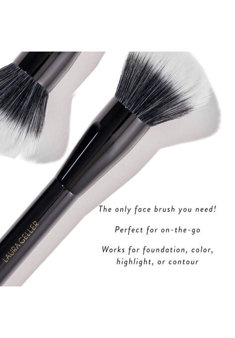 Better Together 2 Pc Face Brush Set, , alternate image number null