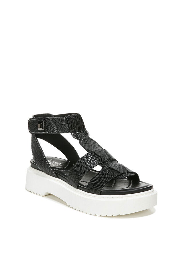 Wallow Sandals, BLACK, hi-res image number null