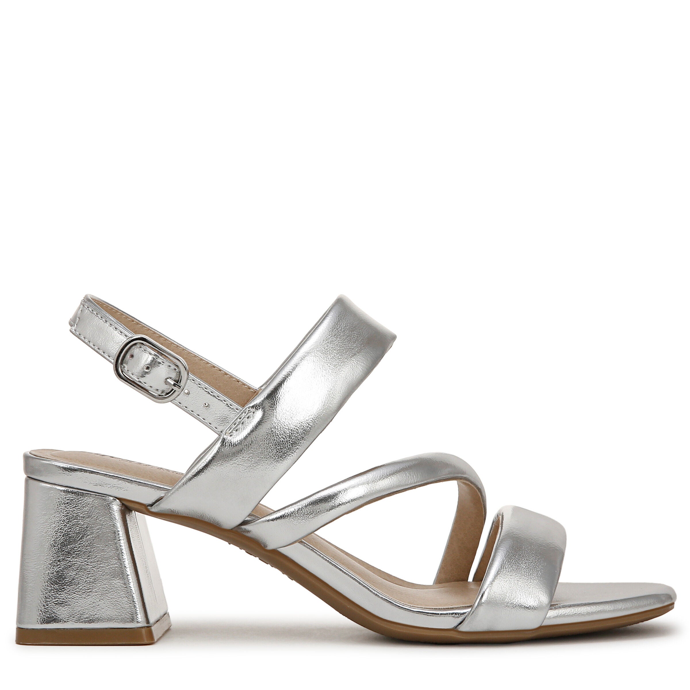Celia Sandal, SILVER, alternate image number 3