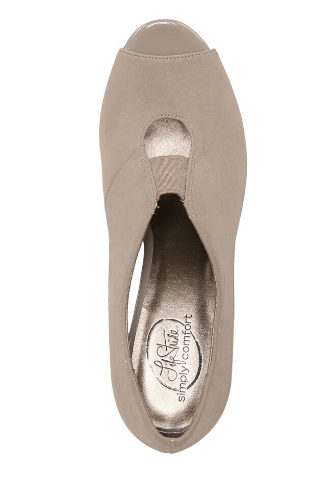 Carla Wedge by LifeStride, , alternate image number null