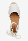 The Shayla Flat Espadrille, , alternate image number null
