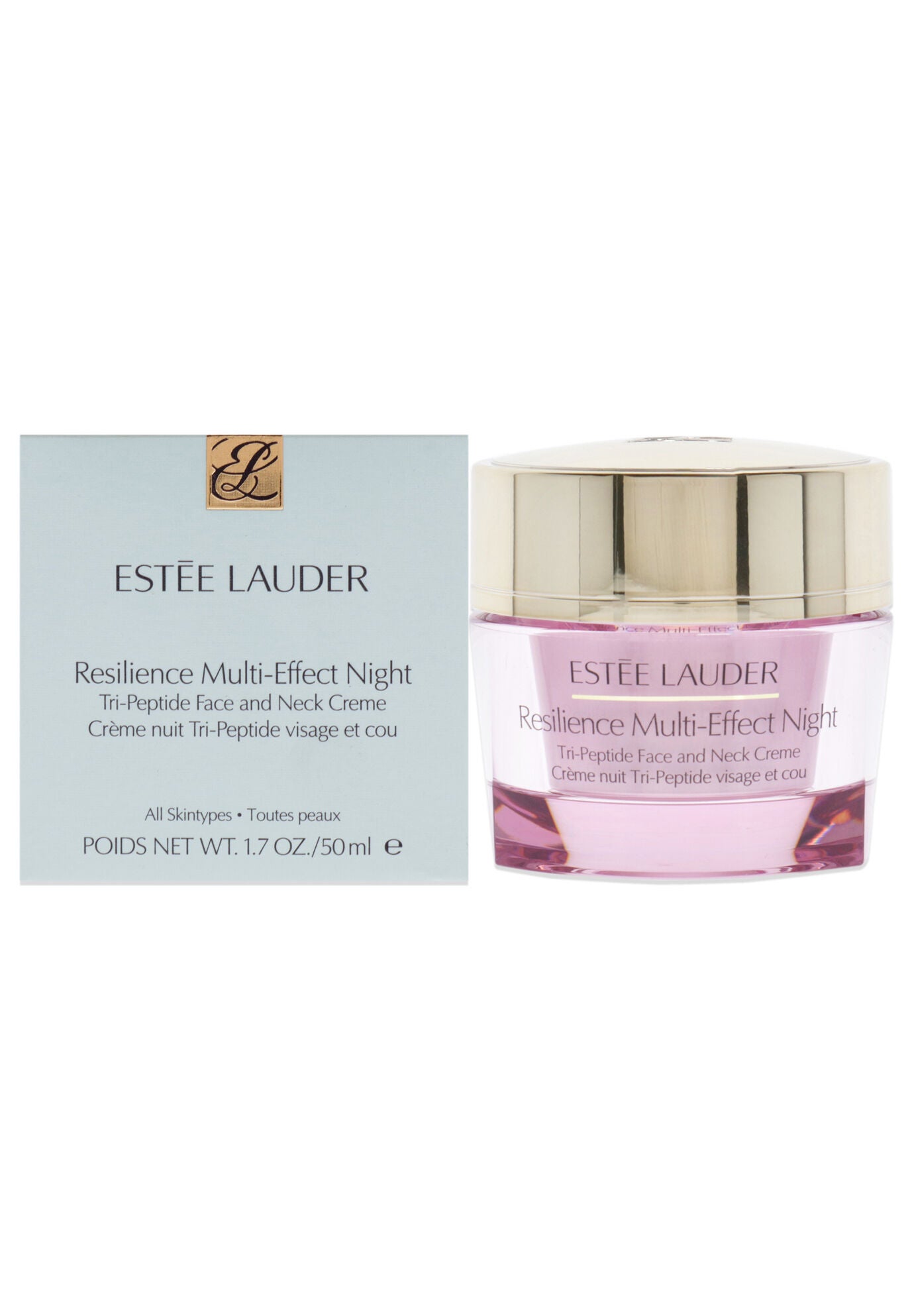 Resilience Multi-Effect Night Creme - All Skin -1.7 Oz Cream, O, hi-res image number 0