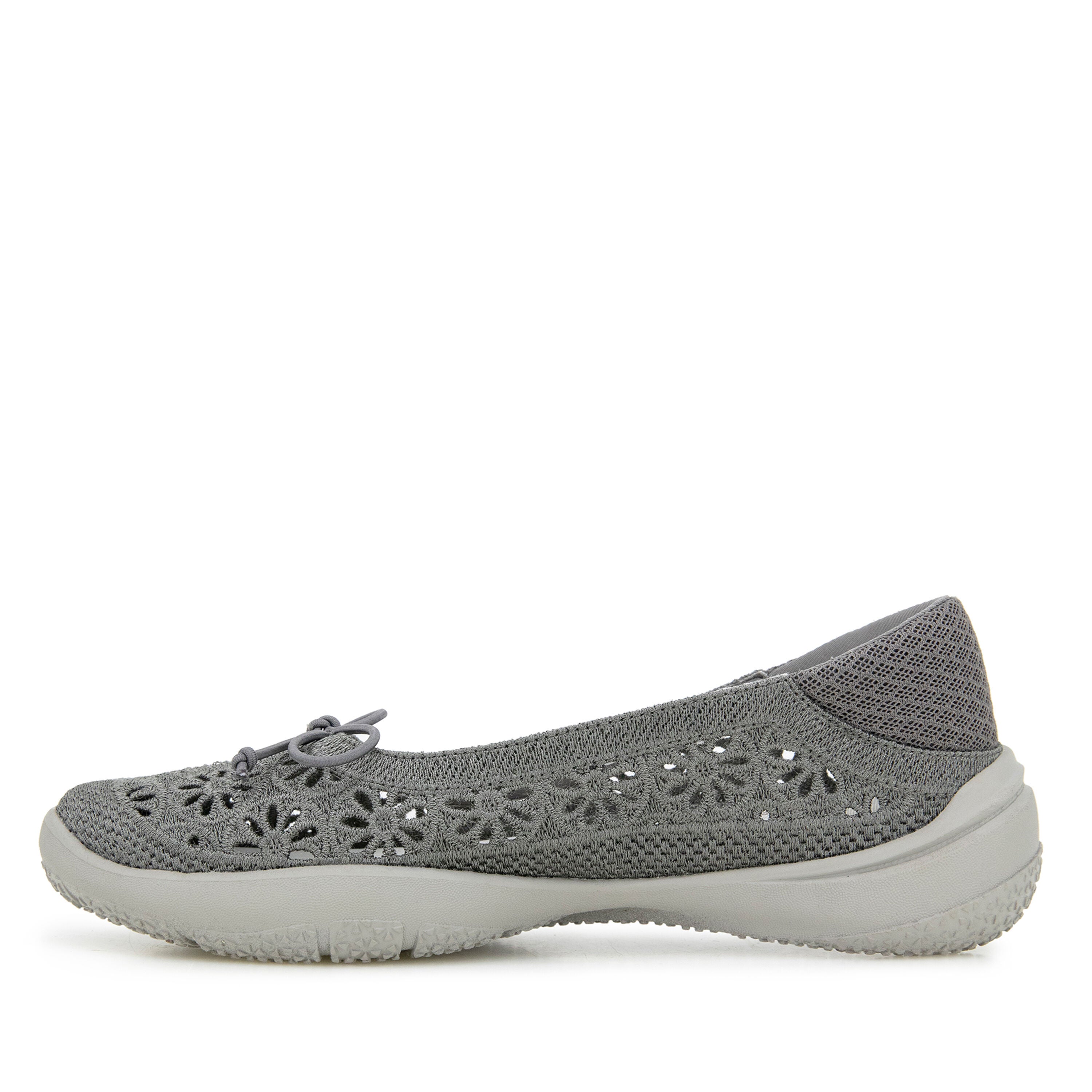 Florence Flat, CHARCOAL, alternate image number 3