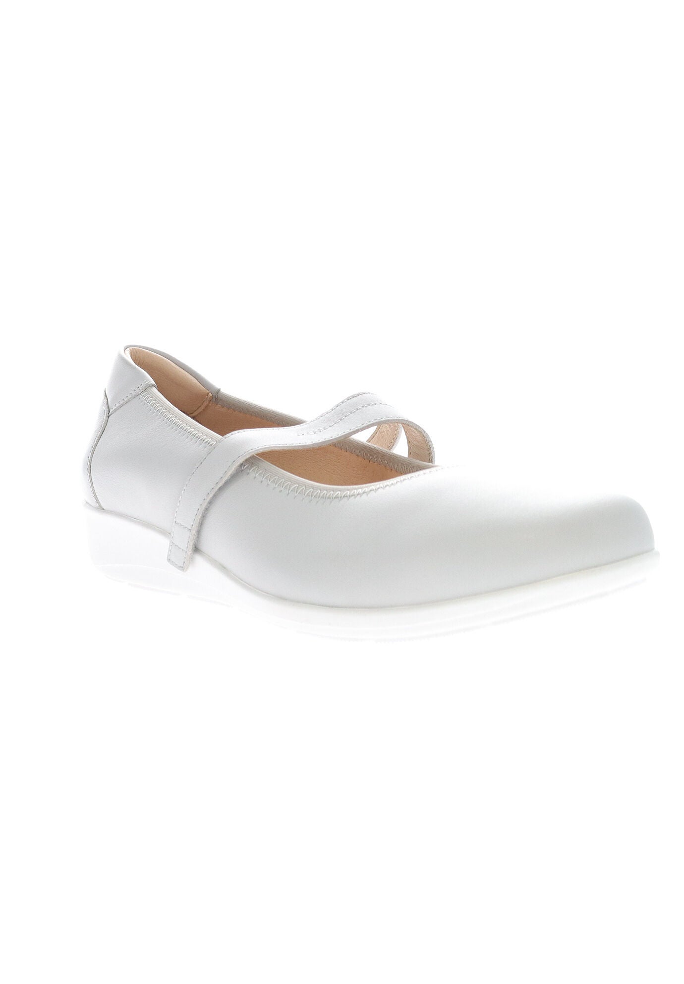 Yara Mary Jane Flat, LIGHT GRAY, hi-res image number 0