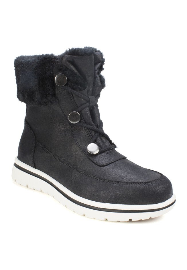Hartley Bootie by Cliffs by White Mountain, BLACK, hi-res image number null