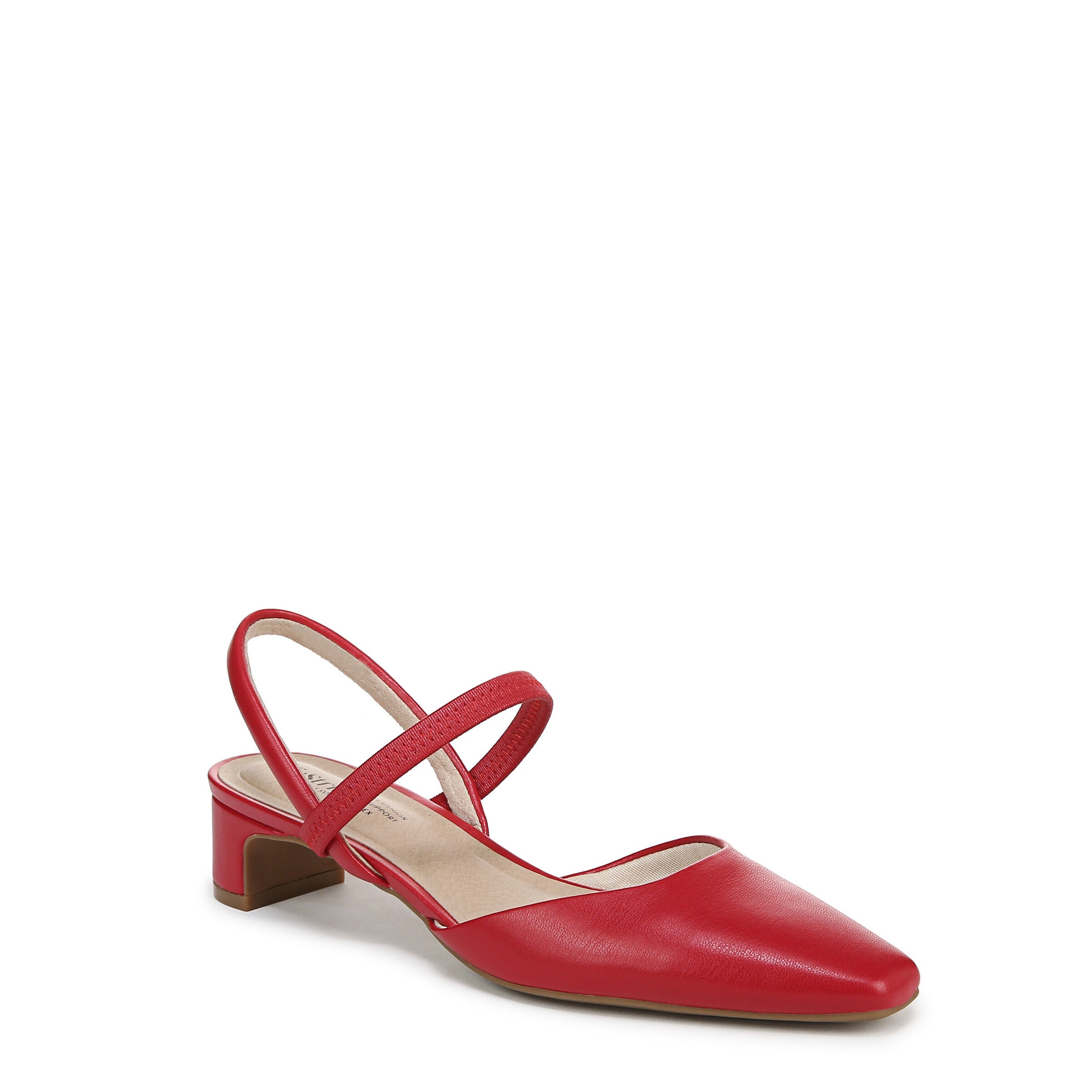 Lainey Strappy Sandal, FIRE RED, hi-res image number 0