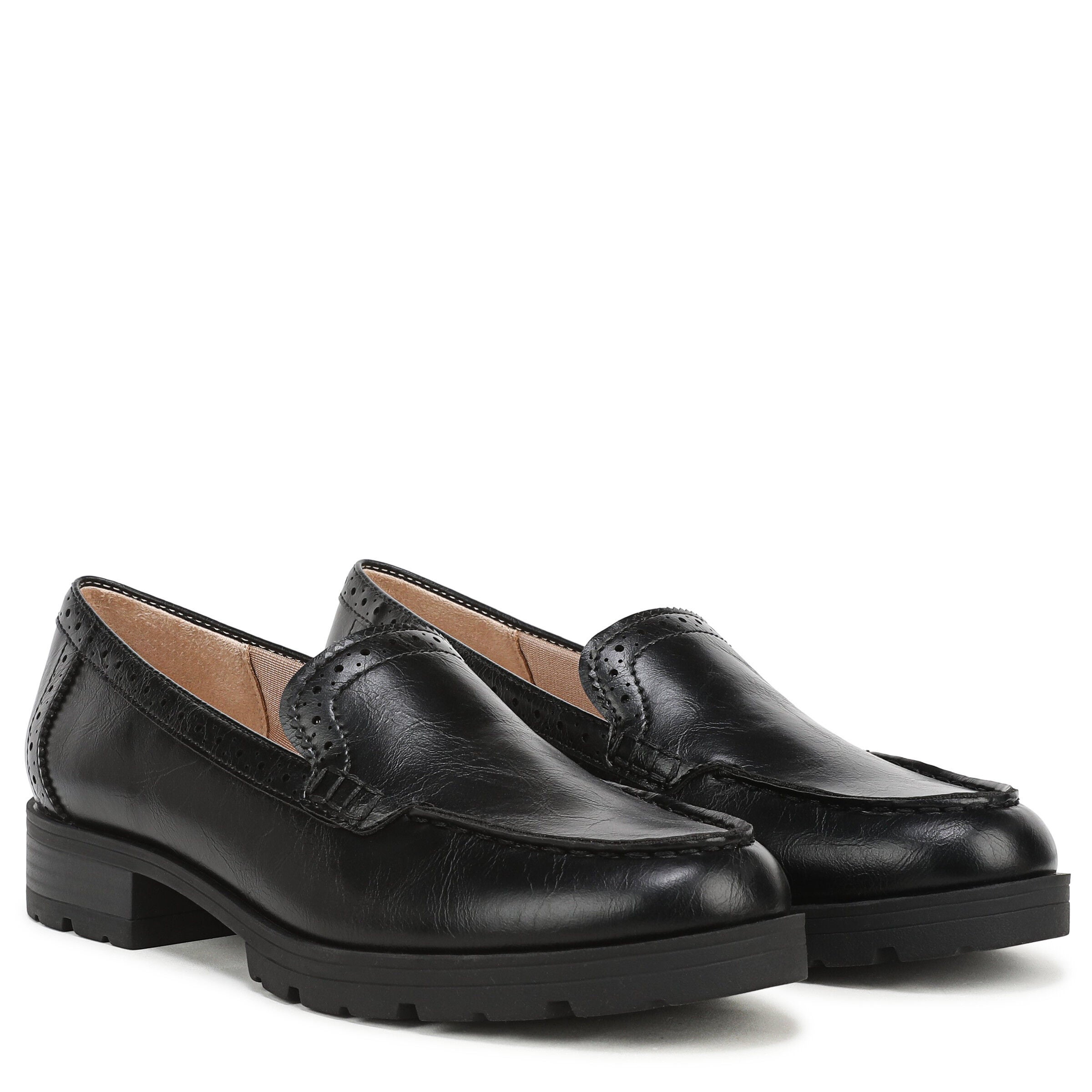 London 4 Loafer, BLACK, alternate image number 2