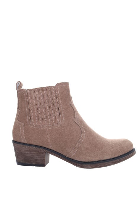 toms reese bootie grey
