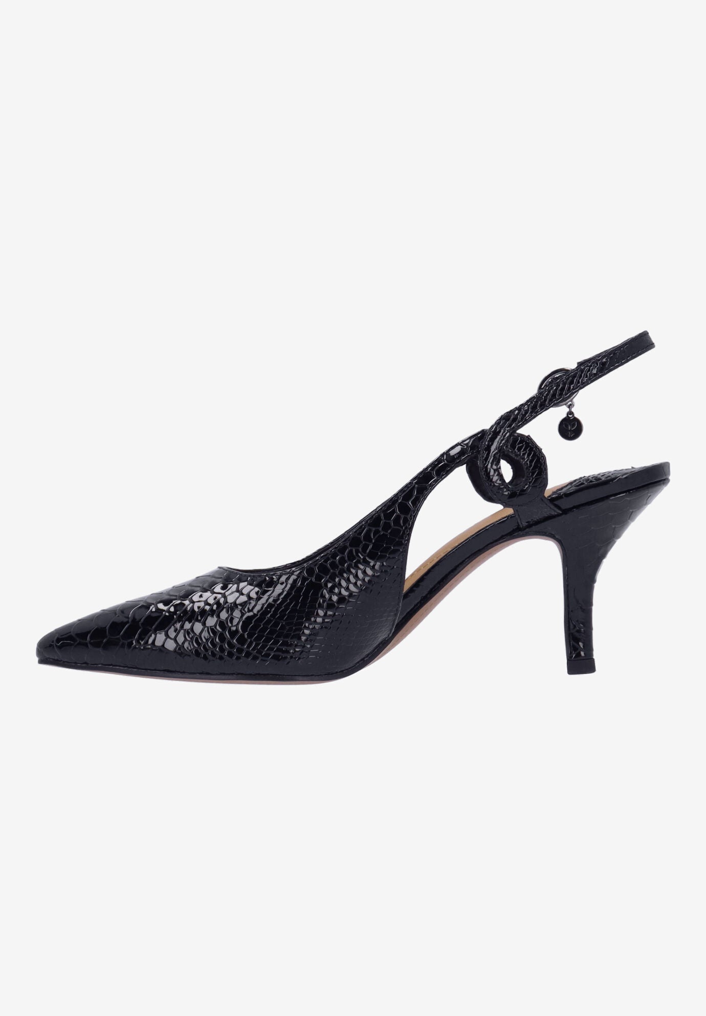 Tindra Slingback Pump, , alternate image number 2