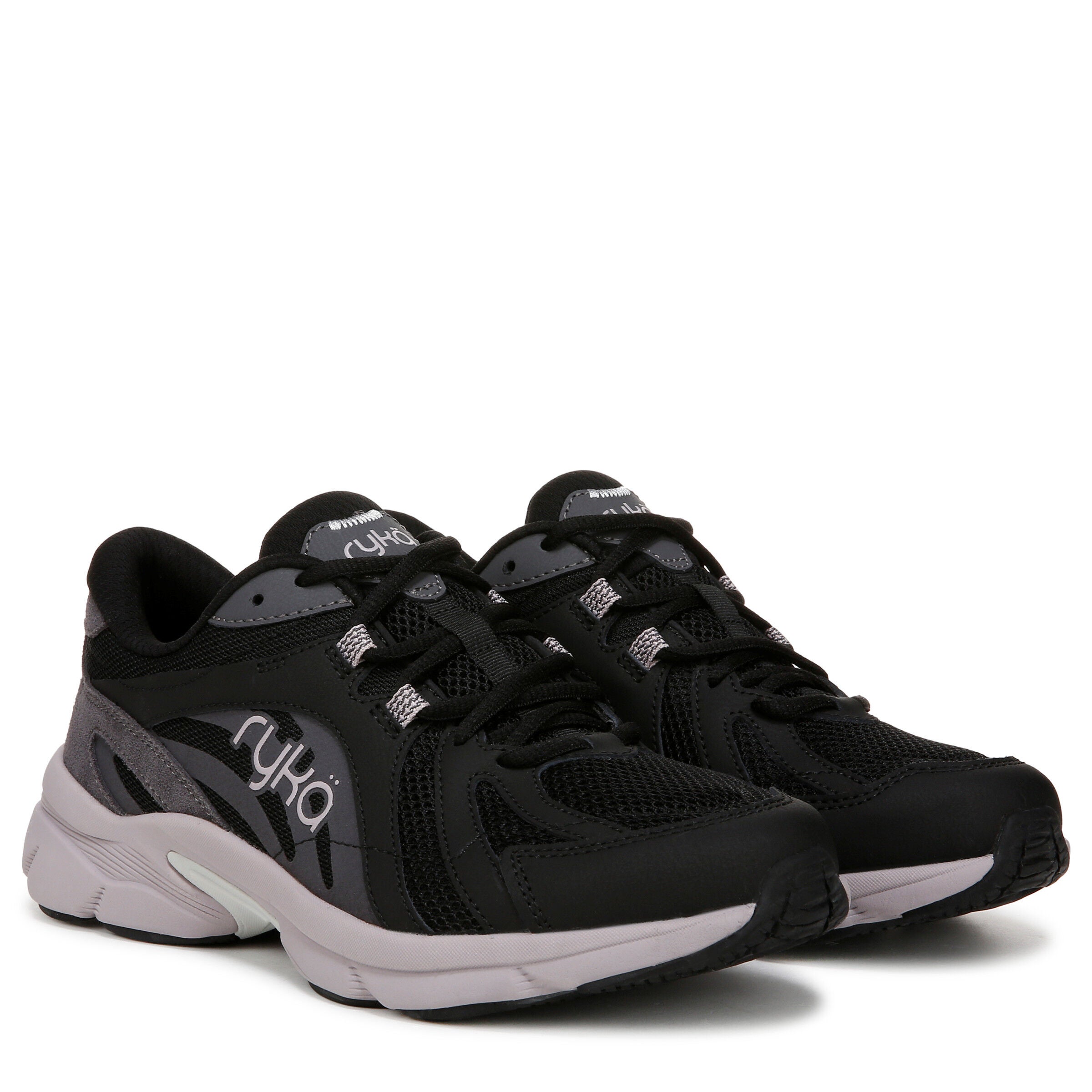 Skylift Walking Sneaker, BLACK, alternate image number 2