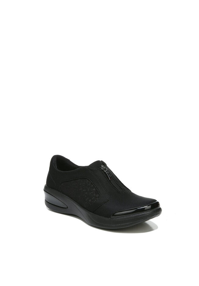 Florence Zip Up Sneaker, BLACK LEOPARD, hi-res image number null