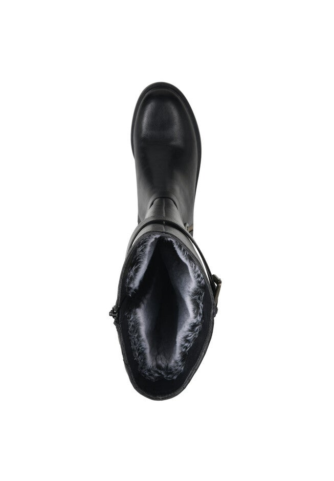 Madilynn Tall Calf Boot, , alternate image number null