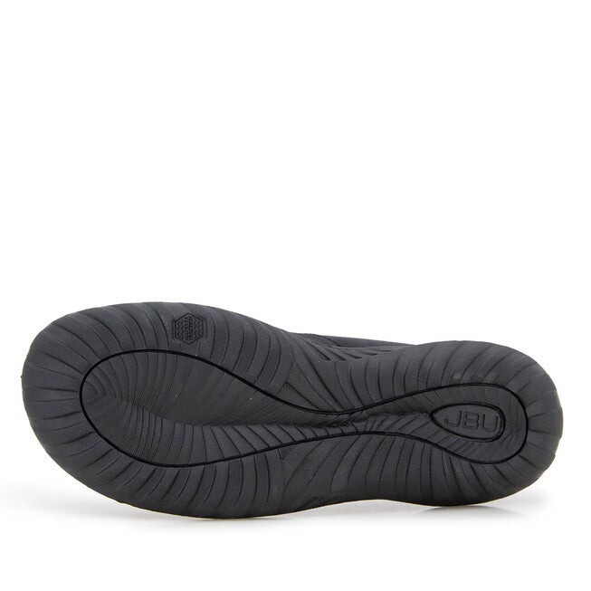 Salma Flat, BLACK SHIMMER, alternate image number null