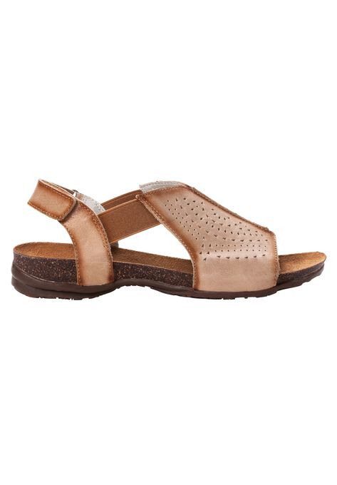 Feya Flat Sandal , , alternate image number null
