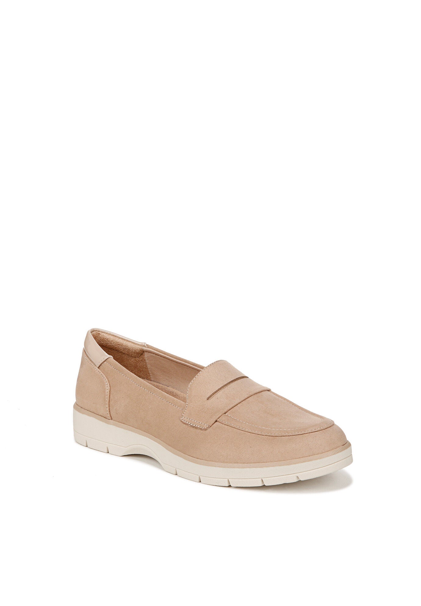 Nice Day Slip On Shoe, SAND FABRIC, hi-res image number 0