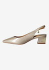 Shayanne Slingback Pump, , alternate image number null