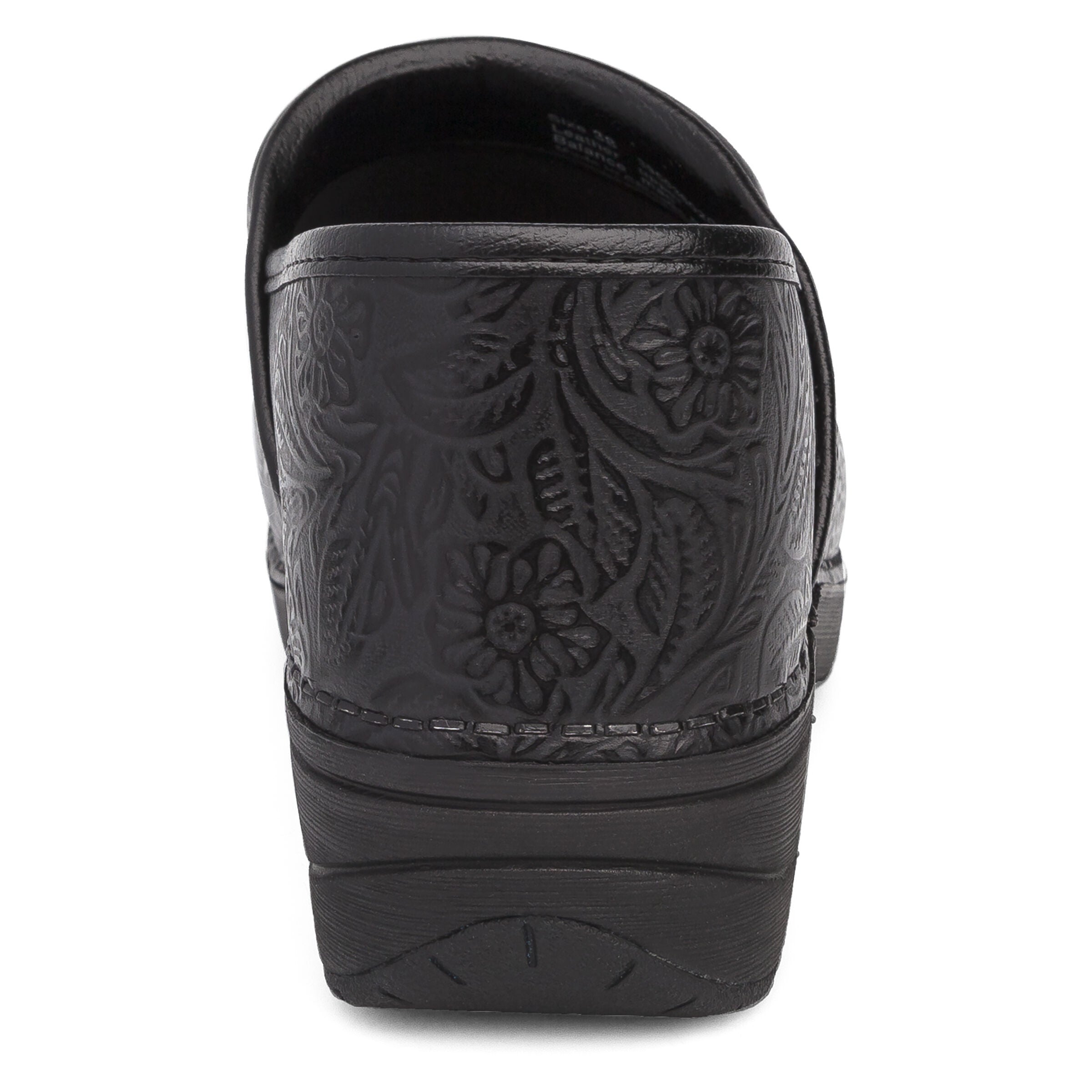 XP 2.0 Clog, BLACK TOOLED FLORAL, on-hover image number 1