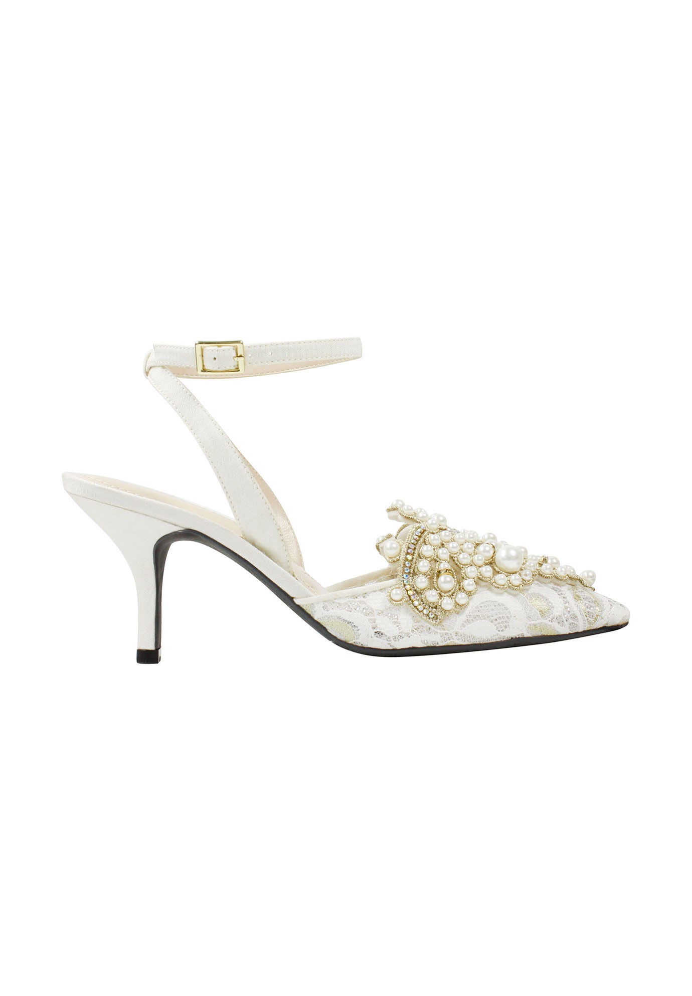 Desdemona Pumps by J. Renee&reg;, , alternate image number 3