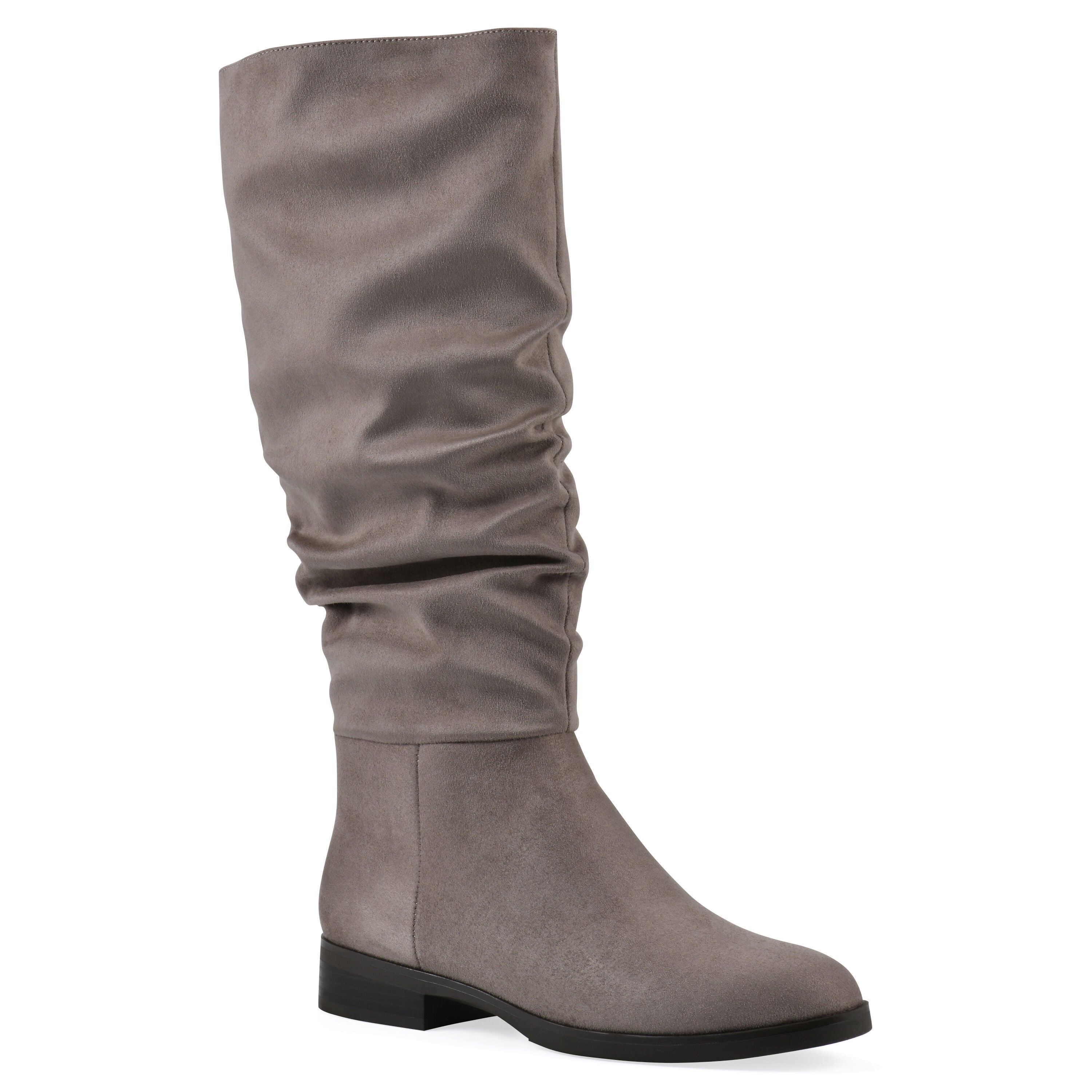 Barnes Tall Shaft Boot, STONE FABRIC, hi-res image number 0