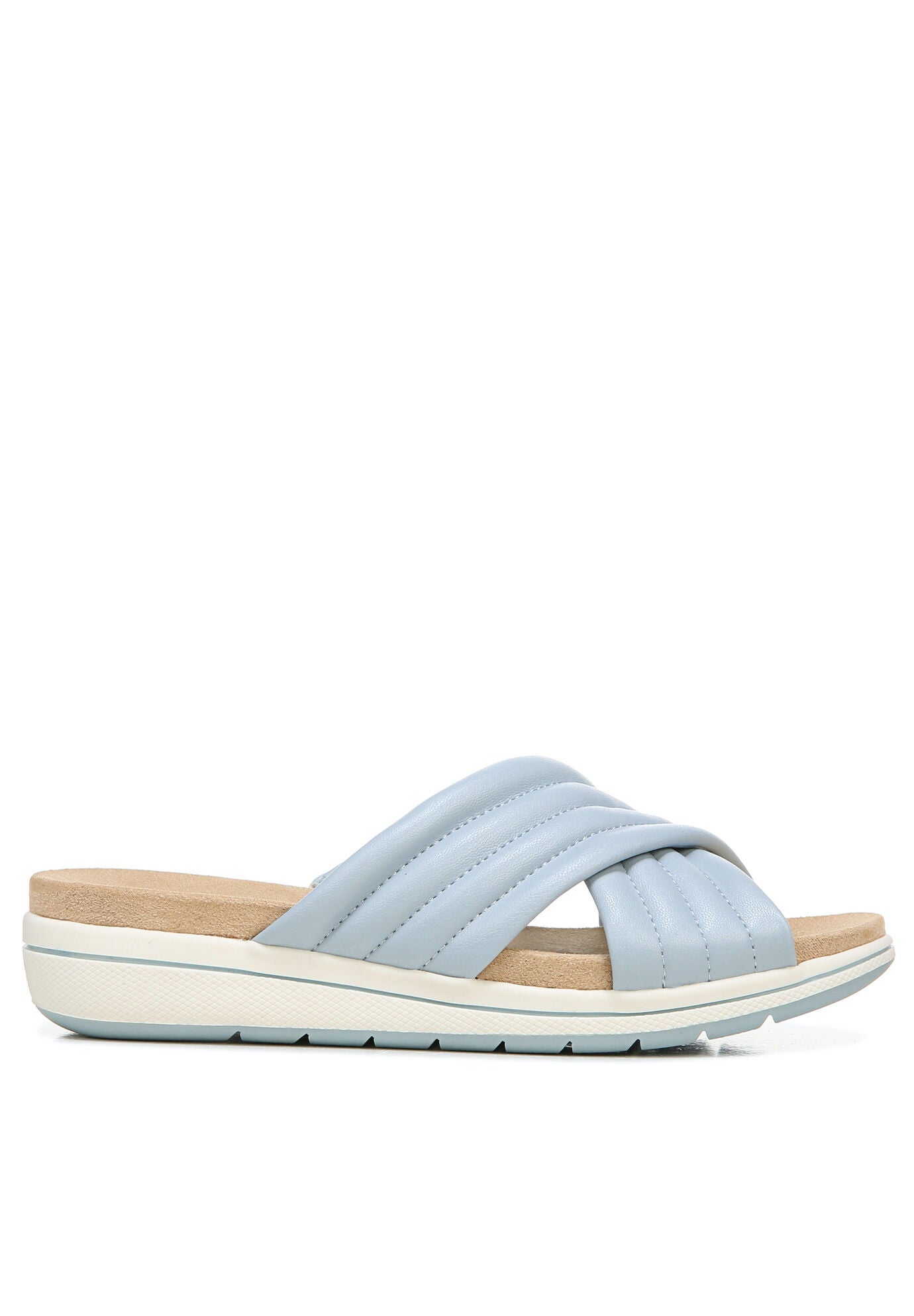 Panama Padded Slide Sandal, , alternate image number 2
