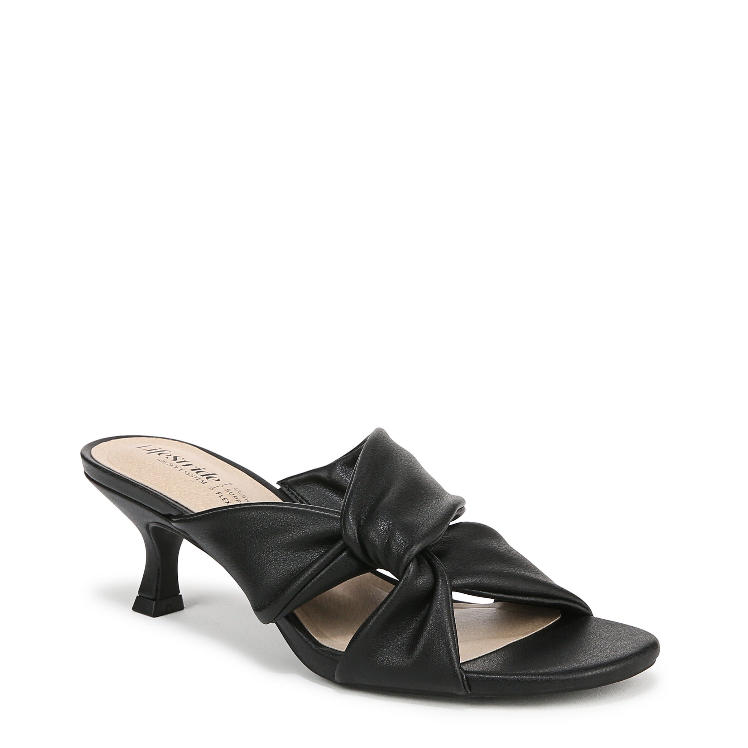 Nori Dress Sandal, BLACK, hi-res image number 0