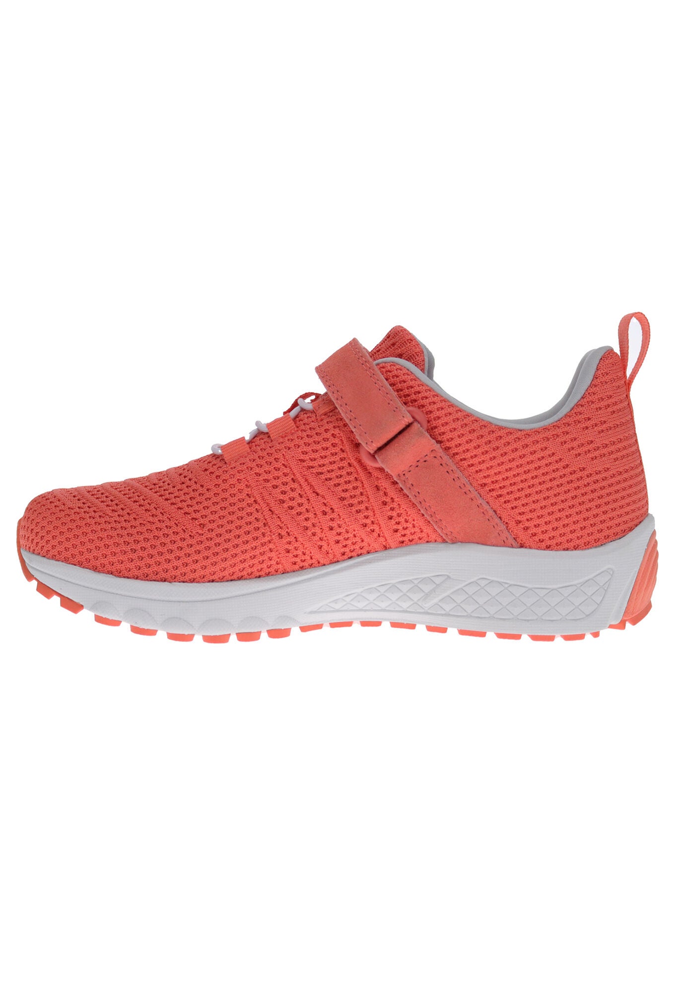Tour Knit FX Sneaker, CORAL, alternate image number 3