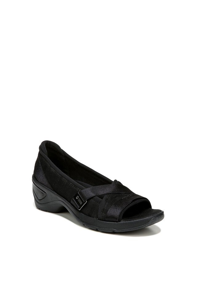 Kitten Slides , BLACK STRIPED MESH, hi-res image number null