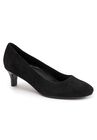 Fab Pumps , BLACK SUEDE, hi-res image number null