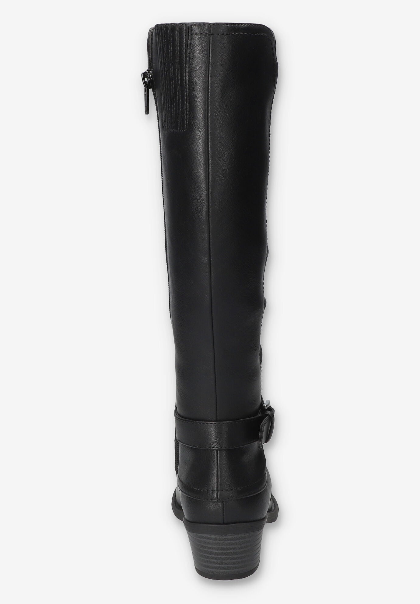 Tenille Tall Boot, BLACK, on-hover image number 1