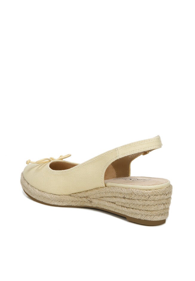 Keepsake Espadrille Wedge Sandal, , alternate image number null