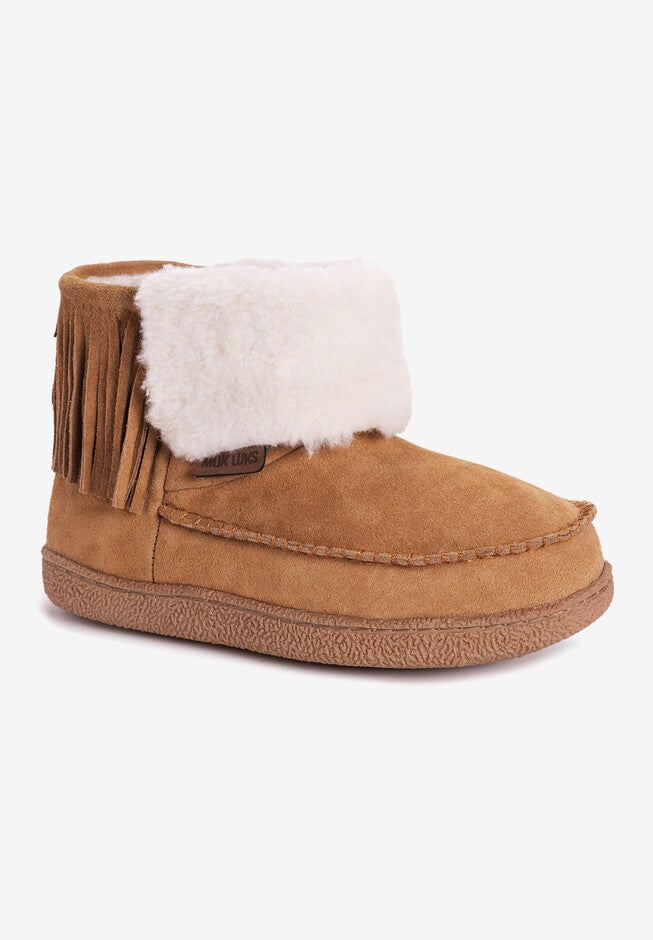 Veroni Slipper Bootie, CAMEL, hi-res image number 0